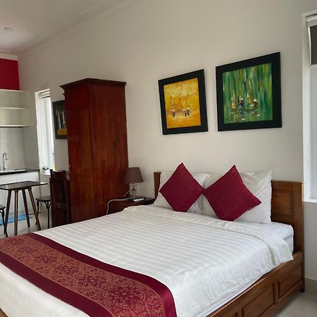Red House Homestay - Villa Hoi An Zewnętrze zdjęcie