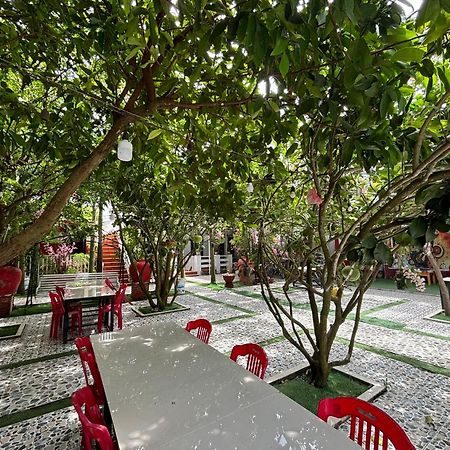 Red House Homestay - Villa Hoi An Zewnętrze zdjęcie