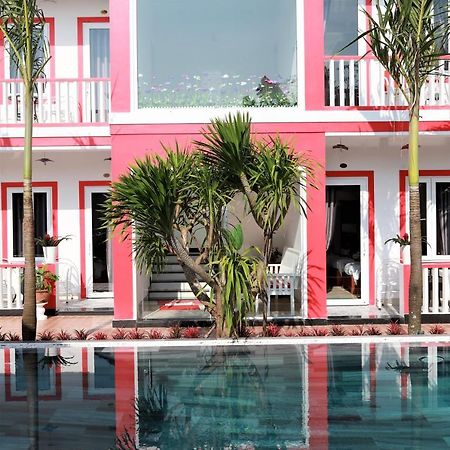 Red House Homestay - Villa Hoi An Zewnętrze zdjęcie