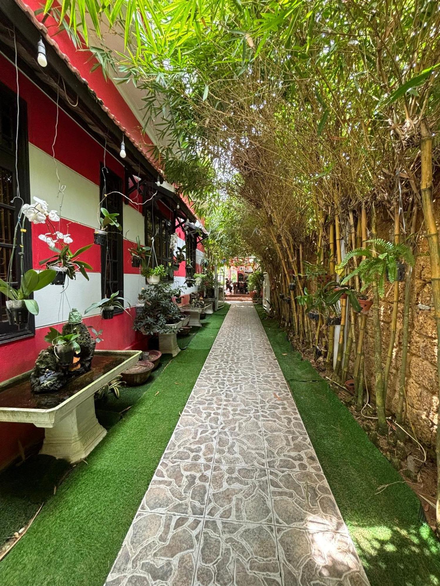 Red House Homestay - Villa Hoi An Zewnętrze zdjęcie
