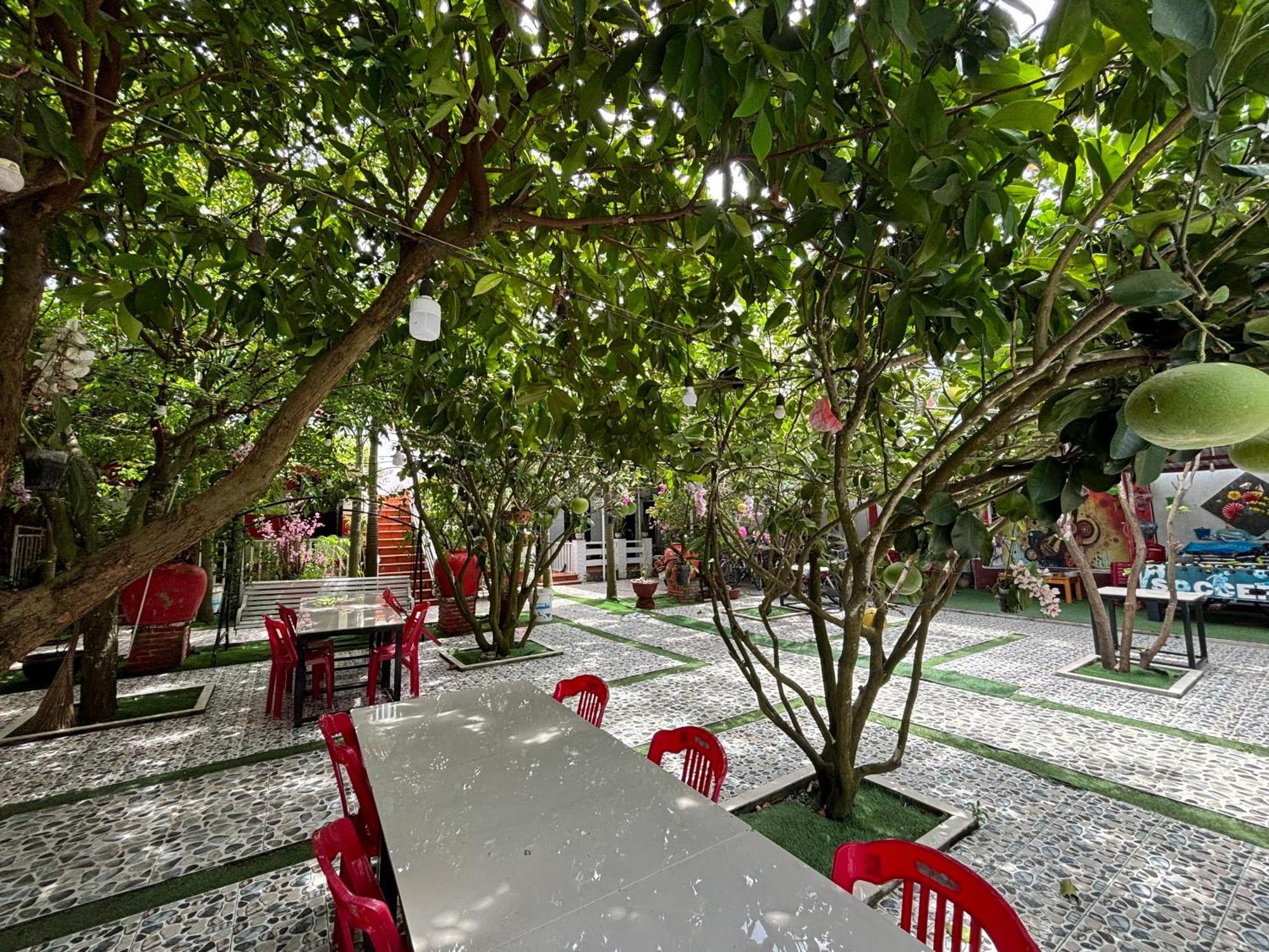 Red House Homestay - Villa Hoi An Zewnętrze zdjęcie