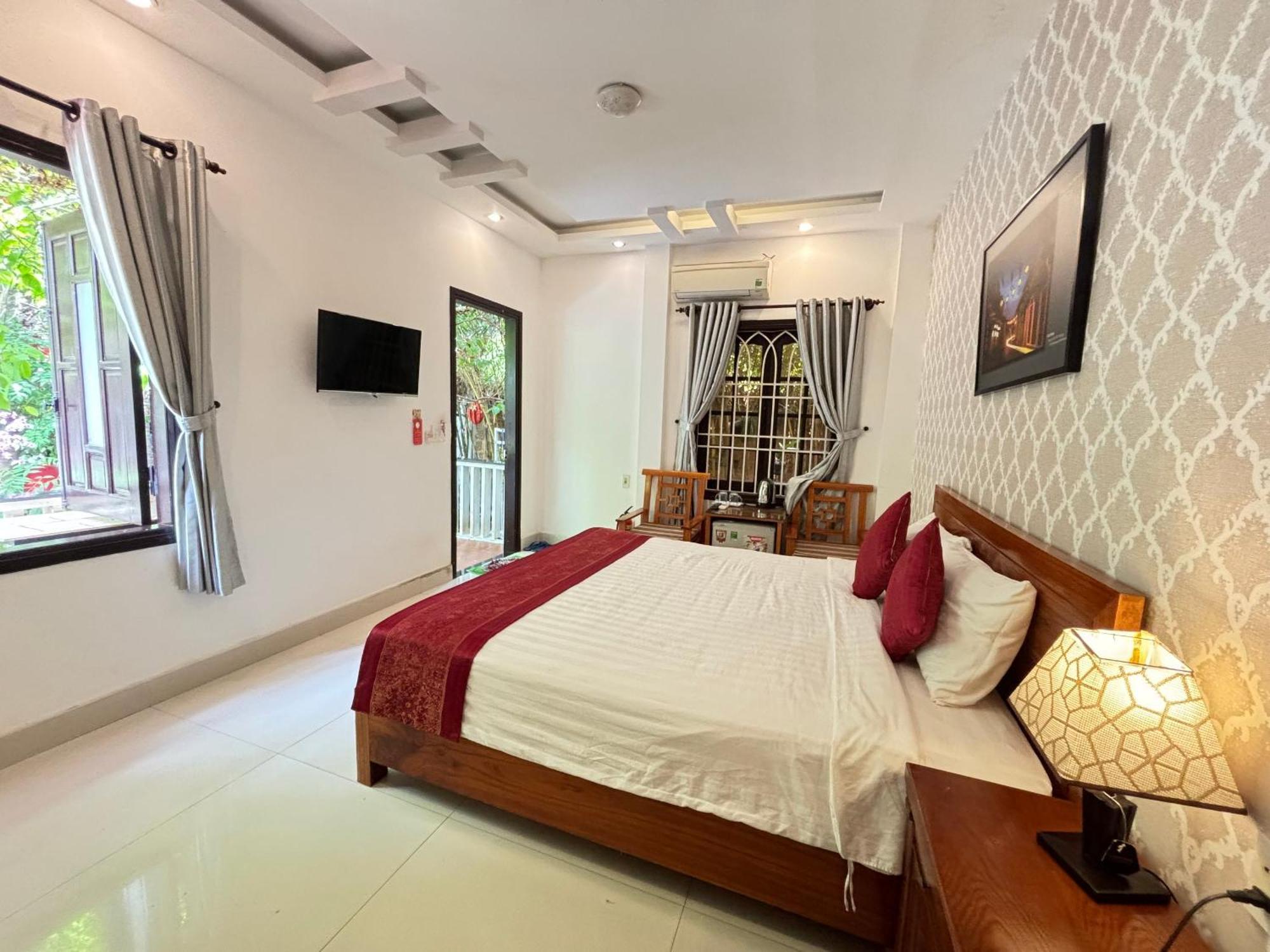 Red House Homestay - Villa Hoi An Zewnętrze zdjęcie