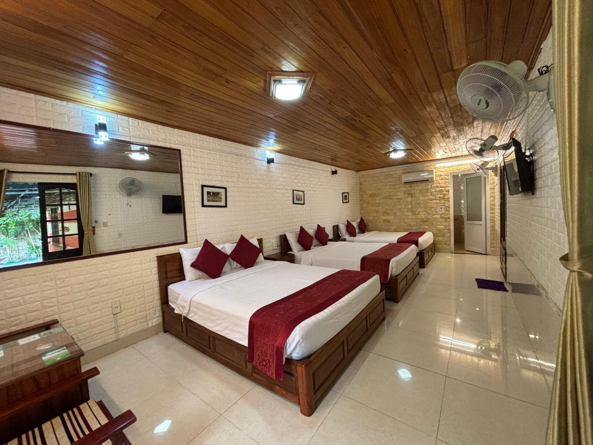 Red House Homestay - Villa Hoi An Zewnętrze zdjęcie