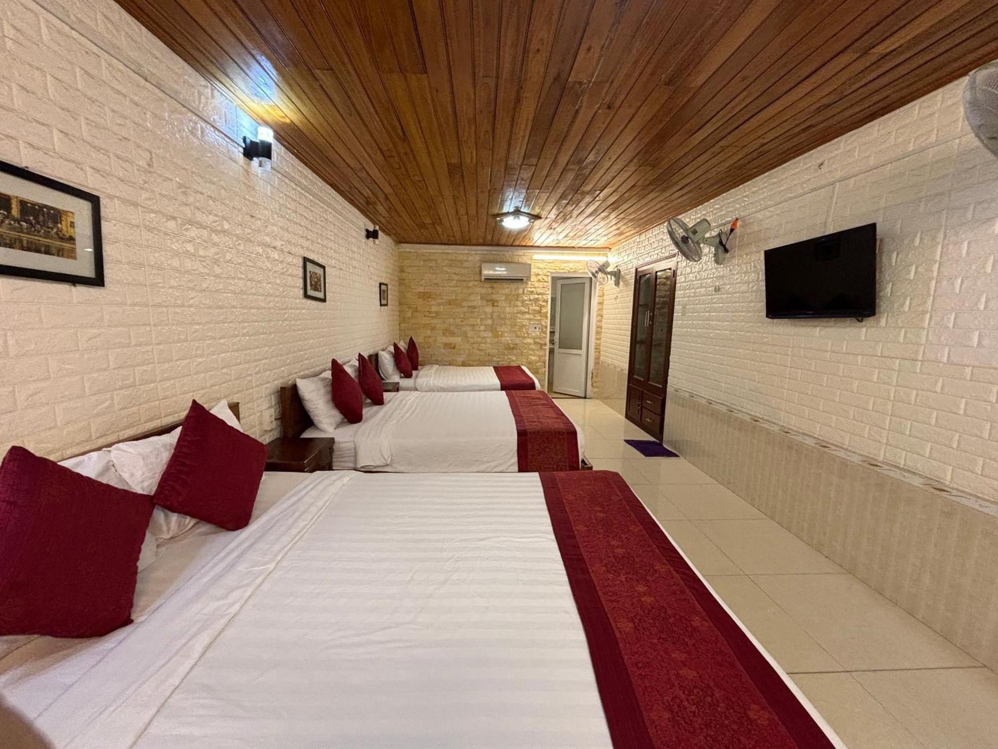 Red House Homestay - Villa Hoi An Zewnętrze zdjęcie