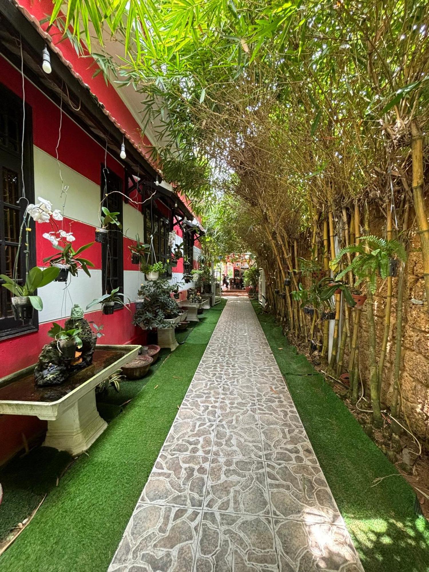 Red House Homestay - Villa Hoi An Zewnętrze zdjęcie