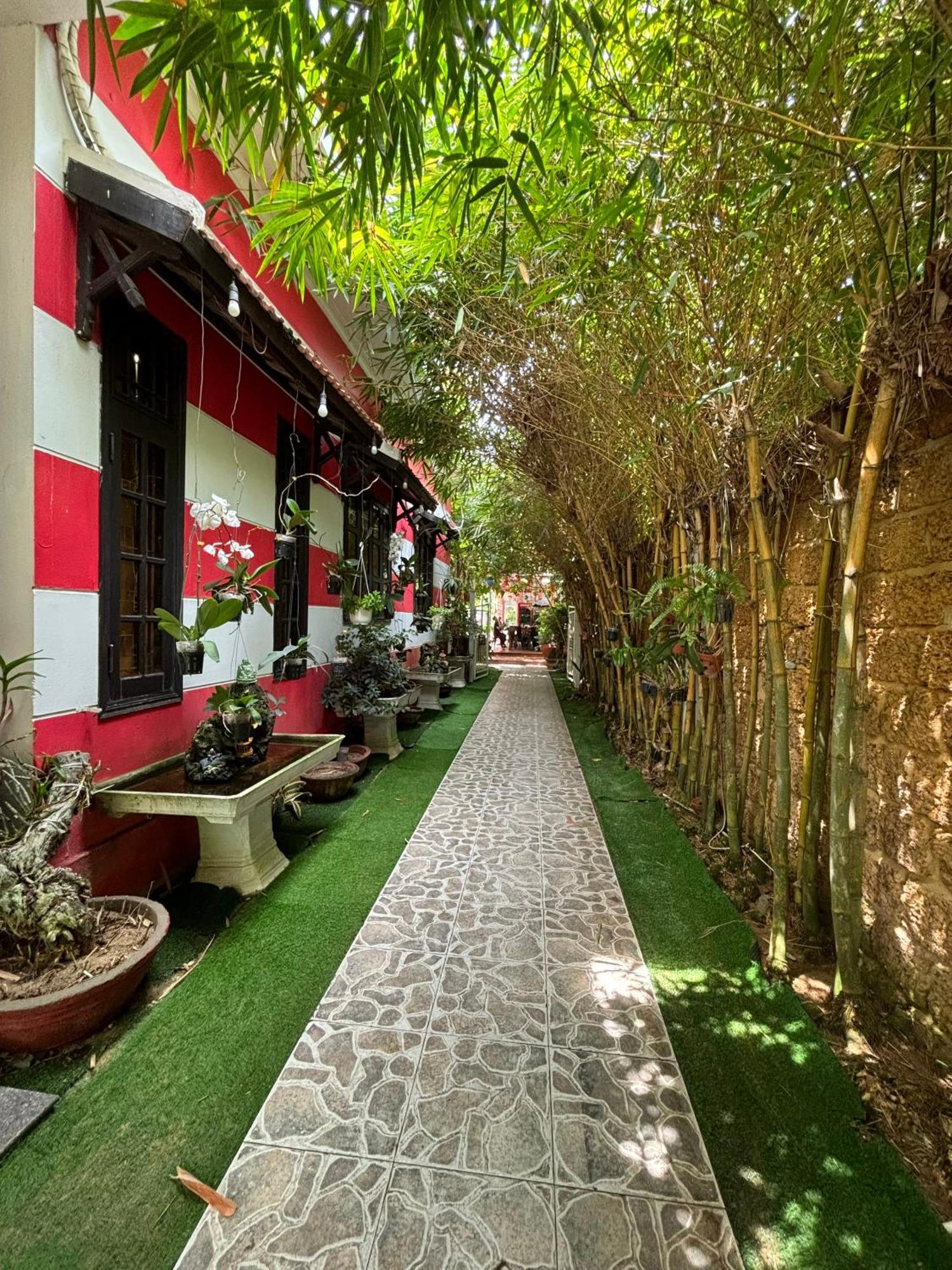 Red House Homestay - Villa Hoi An Zewnętrze zdjęcie
